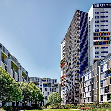 Meriton Suites Zetland Sydney Ngoại thất bức ảnh Meriton Apartments