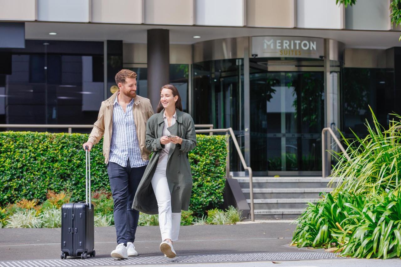Meriton Suites Zetland Sydney Ngoại thất bức ảnh Meriton Hotel