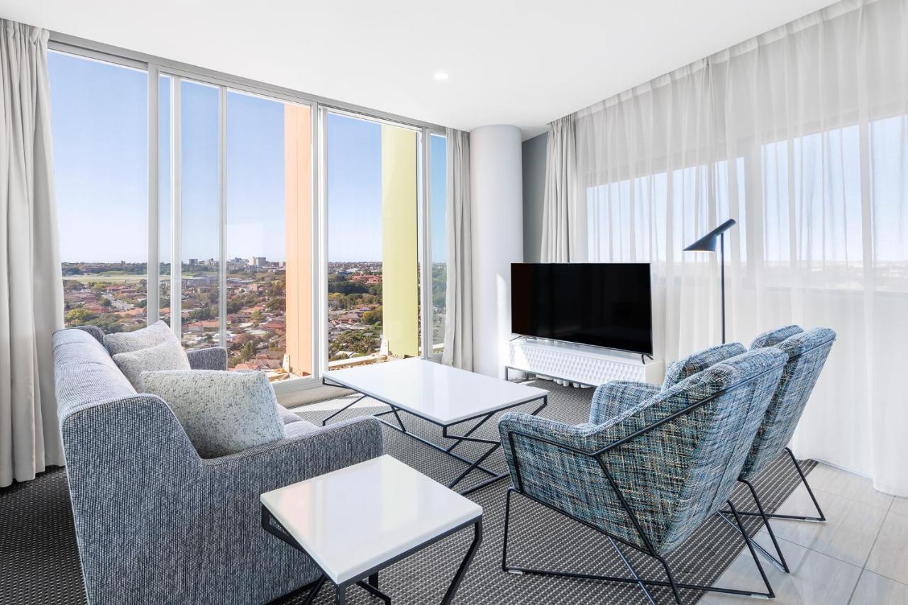 Meriton Suites Zetland Sydney Ngoại thất bức ảnh