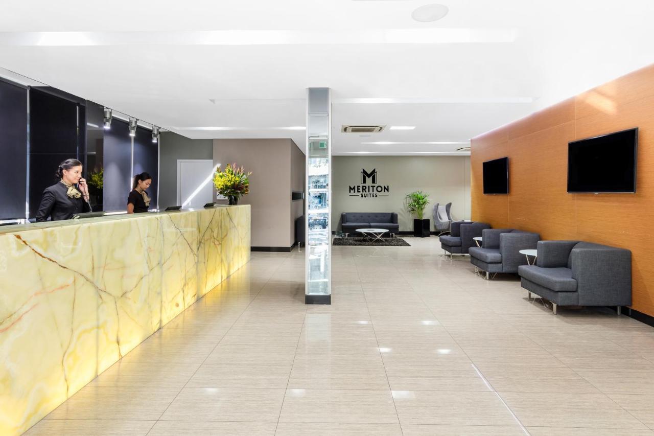 Meriton Suites Zetland Sydney Ngoại thất bức ảnh Hilton Garden Inn, Lima Airport