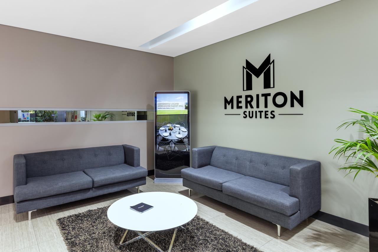Meriton Suites Zetland Sydney Ngoại thất bức ảnh Meriton Suites